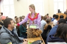 Международный студенческий форум «Мы разные – в этом наше богатство» 2016
