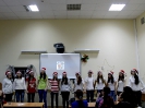 Aula Hispánica: Navidad 2014!