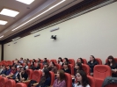 Tercera convocatoria de las Сharlas Académicas a Distancia 2015
