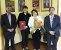 Visita de Representantes de la Universidad Federal del Sur a la Universidad del Norte (Paraguay)