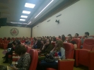XIII Conferencia Anual Científico – Práctica Internacional de estudiantes 2015