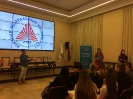XVI Conferencia Anual Científico – Práctica Internacional de estudiantes